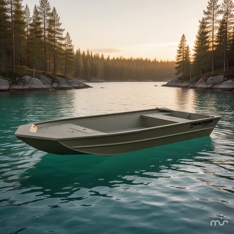 The Image of Tracker Grizzly 1860 Utility 2026 - 0
