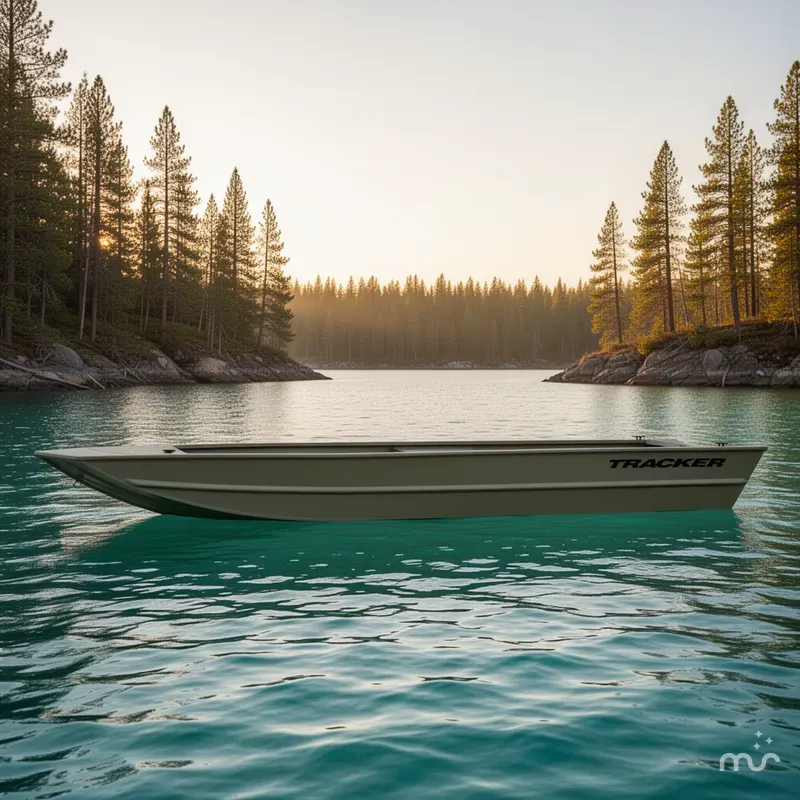 Slide: The Image of Tracker Grizzly 1860 Utility 2026 - 2