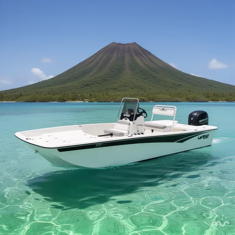 The Image of Mako Pro Skiff 17 CC 2026 - 0