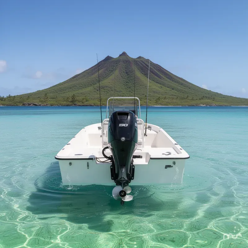 Slide: The Image of Mako Pro Skiff 17 CC 2026 - 3