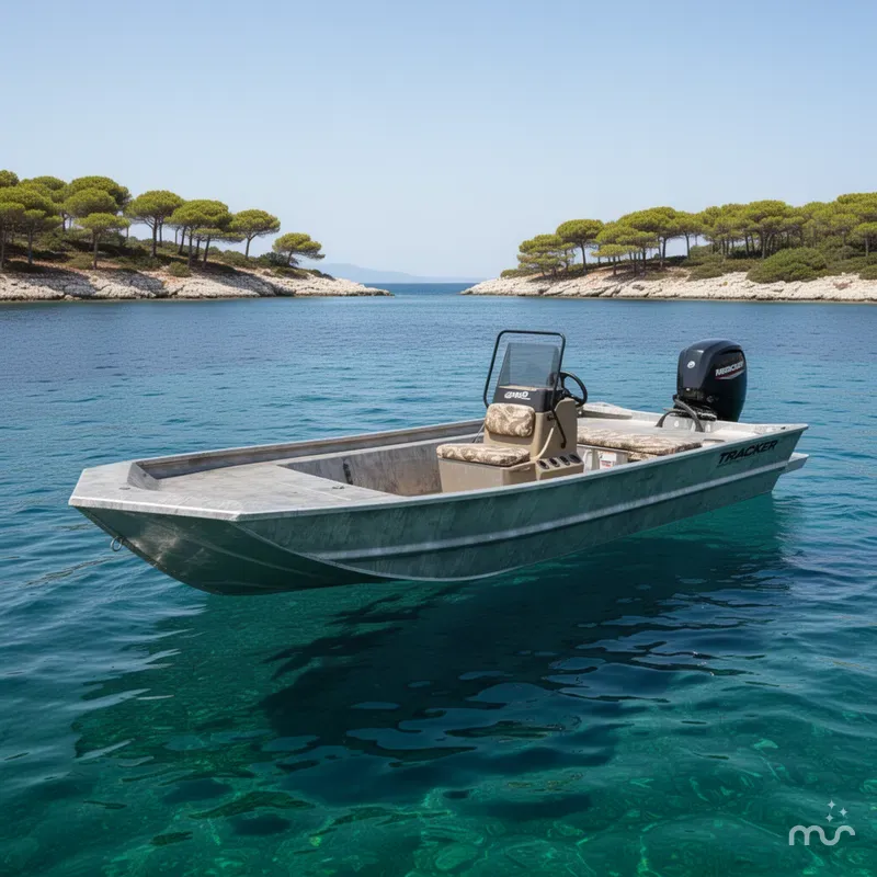 The Image of Tracker Grizzly 1860 CC 2026 - 0