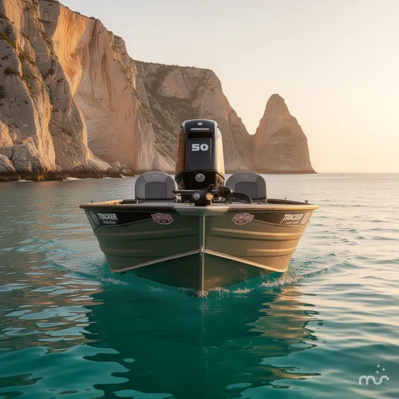 Slide: The Image of Tracker Bass Tracker Classic Limited 2026 - 1