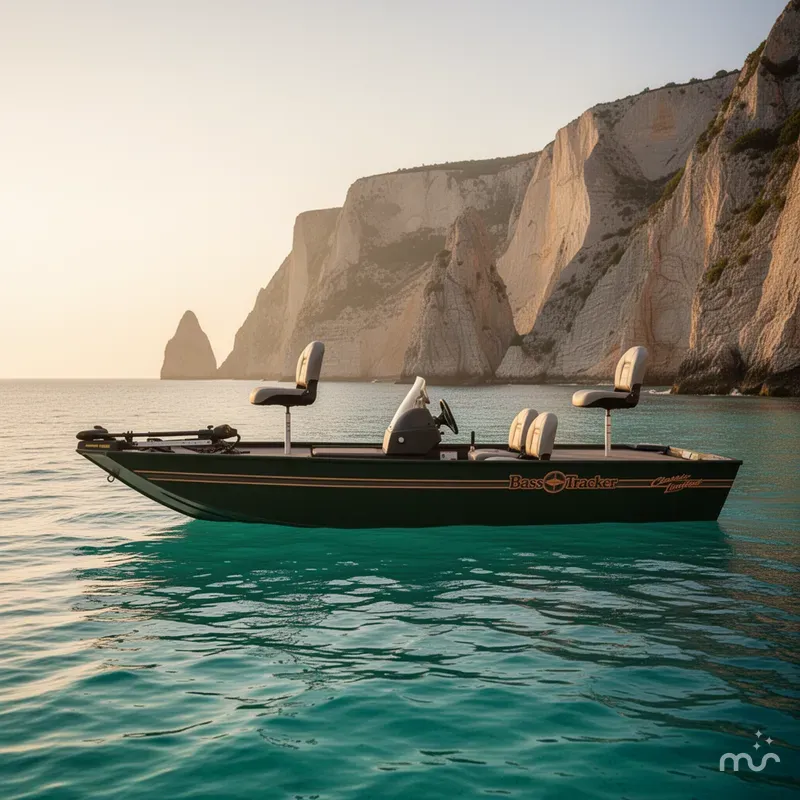 Slide: The Image of Tracker Bass Tracker Classic Limited 2026 - 2