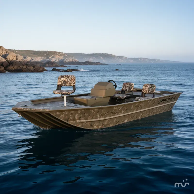 The Image of Tracker Grizzly 1754 SC 2026 - 0