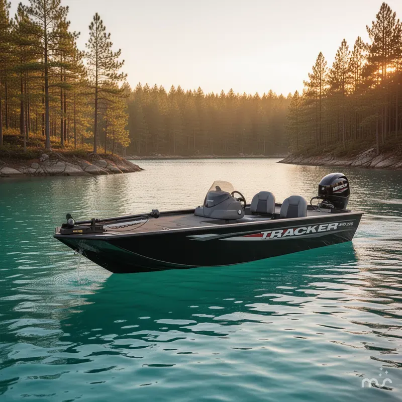 The Image of Tracker Pro 170 2026 - 0