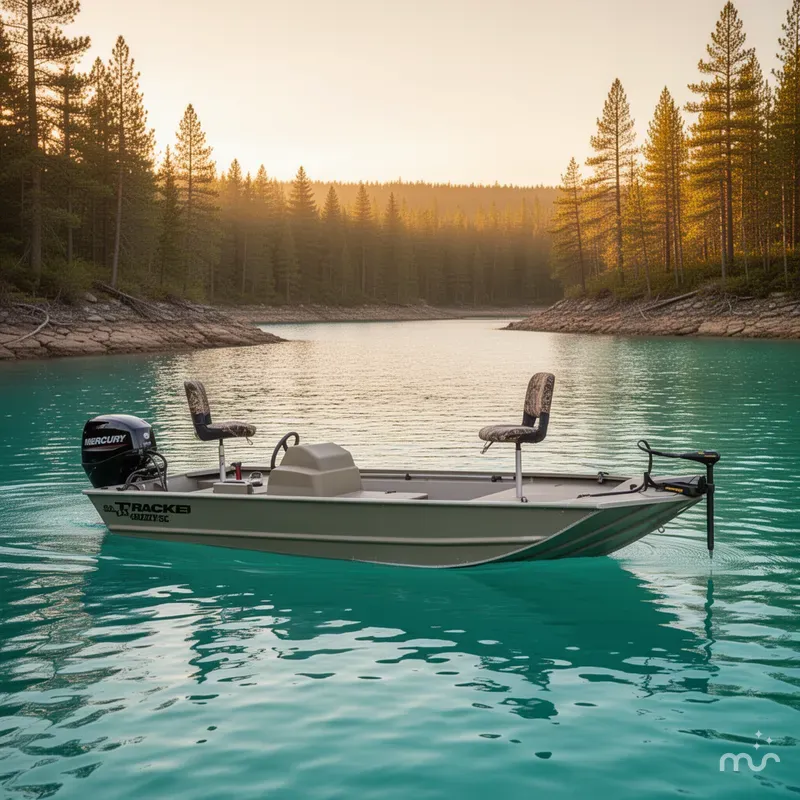 The Image of Tracker Grizzly 1648 SC 2026 - 0