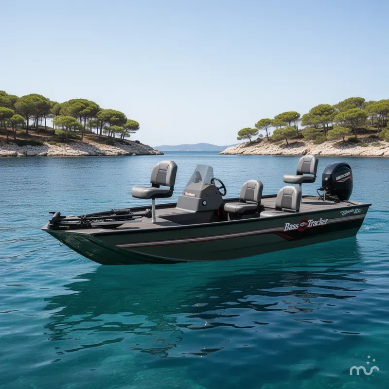 The Image of Tracker Bass Tracker Classic XL 2026 - 0