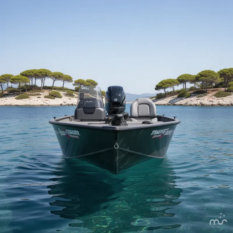 Slide: The Image of Tracker Bass Tracker Classic XL 2026 - 1