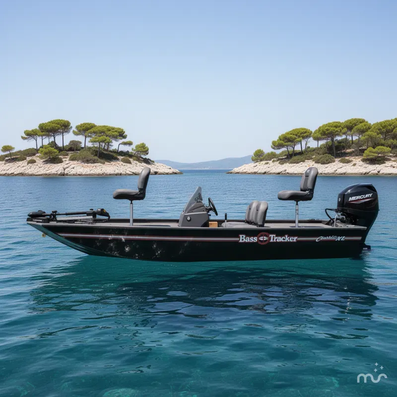 Slide: The Image of Tracker Bass Tracker Classic XL 2026 - 2