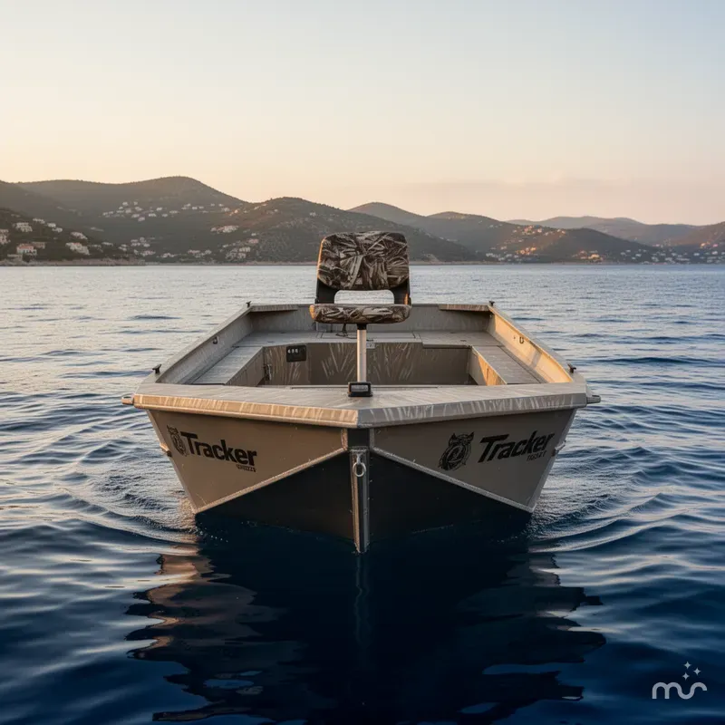 Slide: The Image of Tracker Grizzly 1654 T Sportsman 2026 - 3