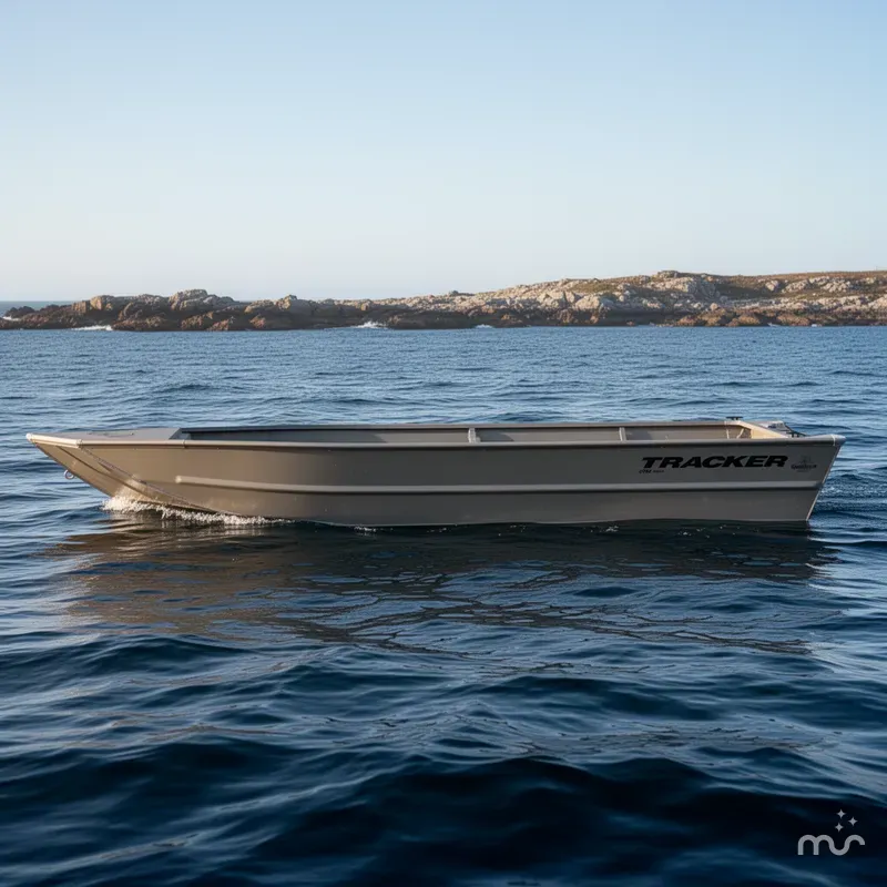 The Image of Tracker Grizzly 1754 Utility 2026 - 0