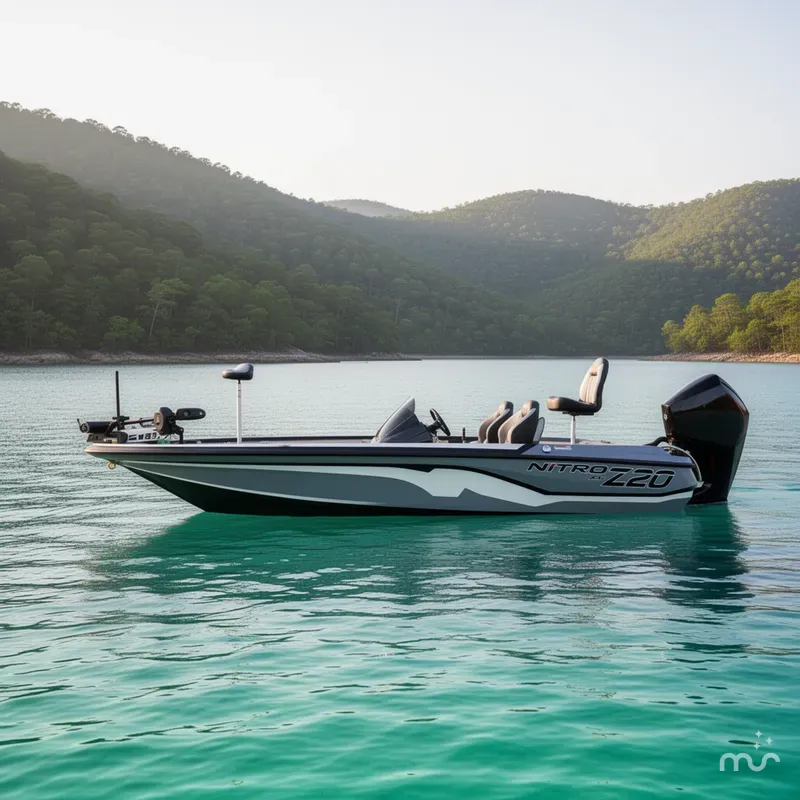 Slide: The Image of Nitro Z20 XL Pro 2026 - 2