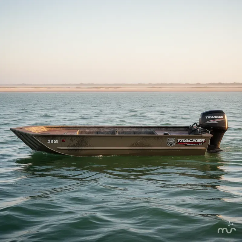 Slide: The Image of Tracker Grizzly 1860 CC 2026 - 1