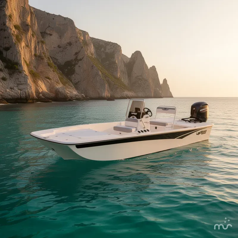 The Image of Mako Pro Skiff 17 CC 2026 - 0
