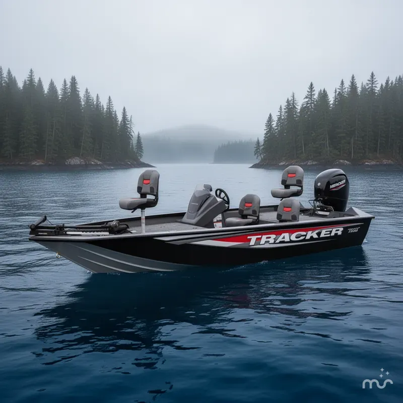 The Image of Tracker Pro Team 175 Crappie Edition 2026 - 0