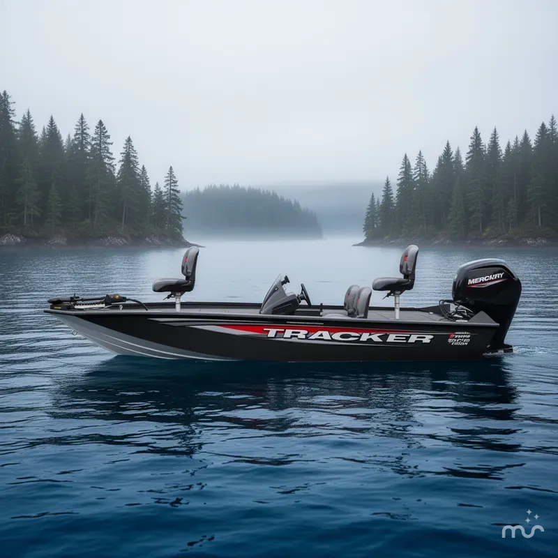 Slide: The Image of Tracker Pro Team 175 Crappie Edition 2026 - 2