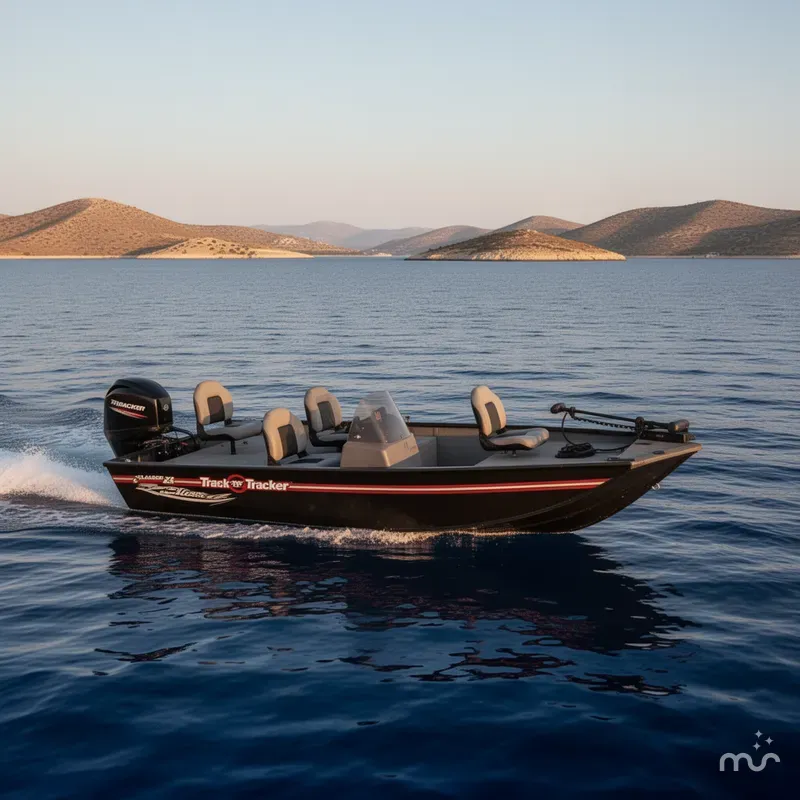 The Image of Tracker Bass Tracker Classic XL 2026 - 0