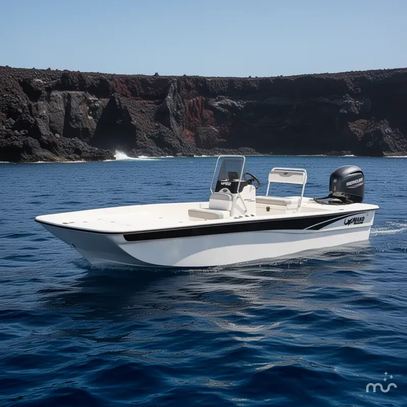 The Image of Mako Pro Skiff 17 CC 2026 - 0