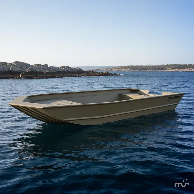 The Image of Tracker Grizzly 2072 Utility 2026 - 0