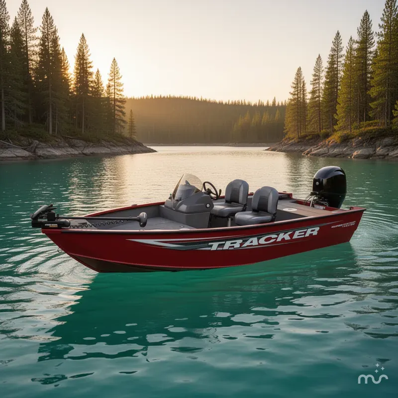 The Image of Tracker Super Guide V-16 SC 2026 - 0
