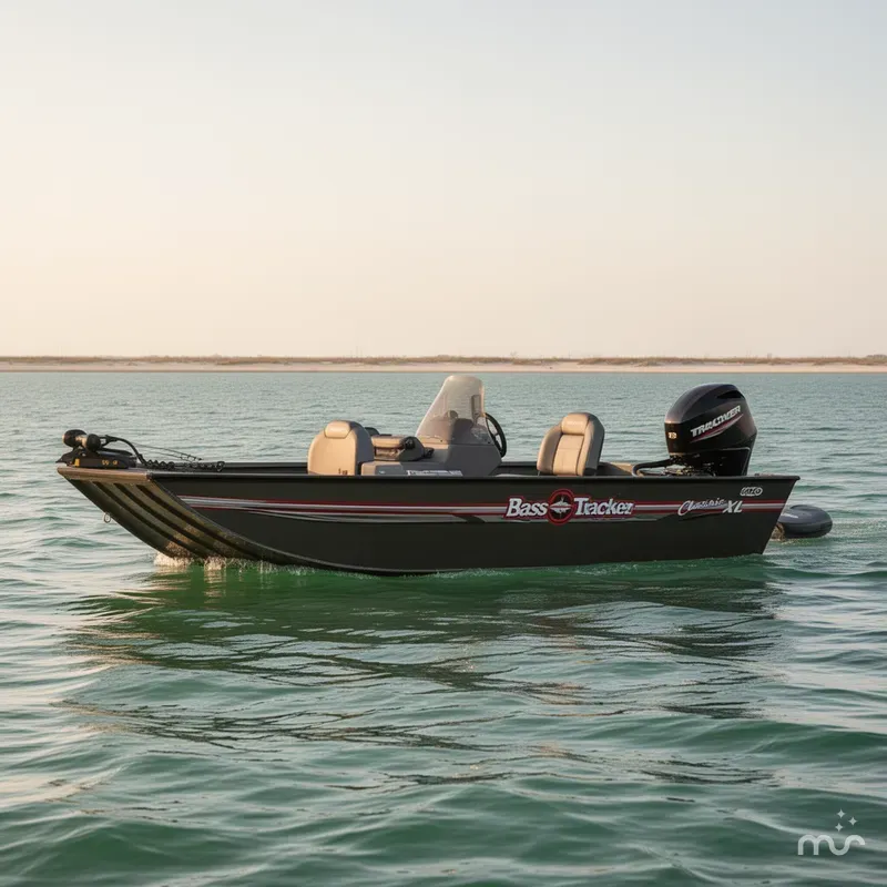 Slide: The Image of Tracker Bass Tracker Classic XL 2026 - 0