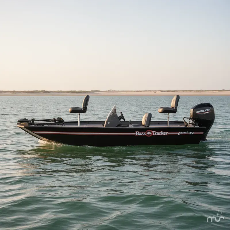 Slide: The Image of Tracker Bass Tracker Classic XL 2026 - 1