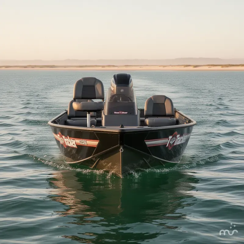 Slide: The Image of Tracker Bass Tracker Classic XL 2026 - 3