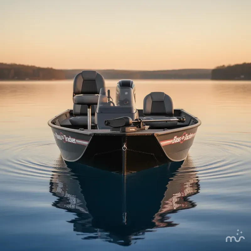 Slide: The Image of Tracker Bass Tracker Classic XL 2026 - 2