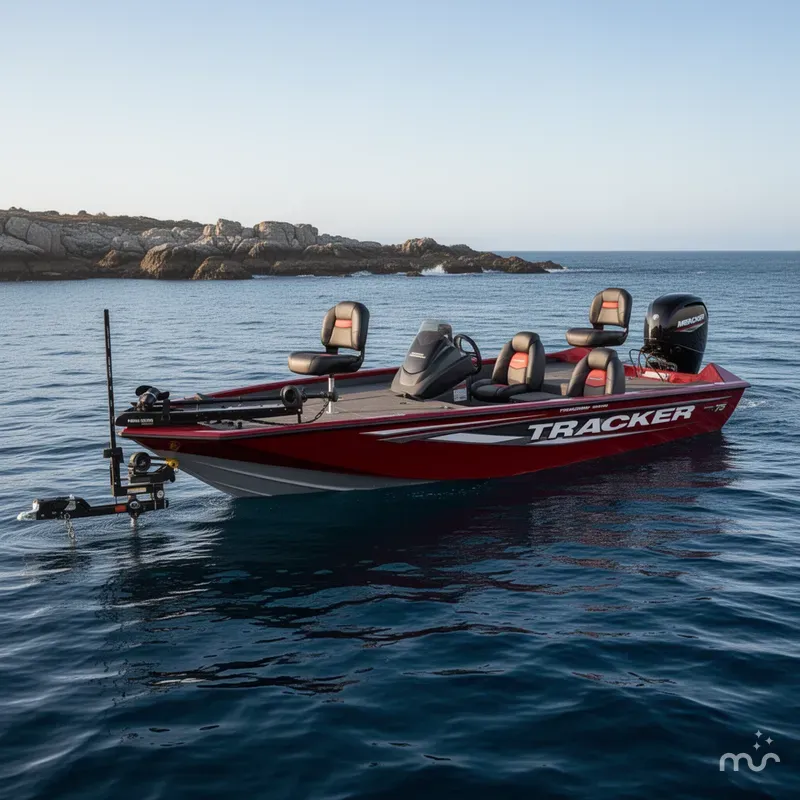 The Image of Tracker Pro Team 175 2026 - 0