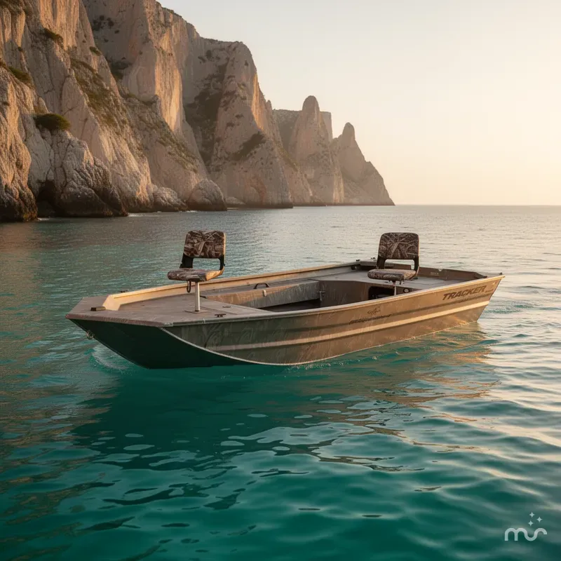 The Image of Tracker Grizzly 1654 T Sportsman 2026 - 0