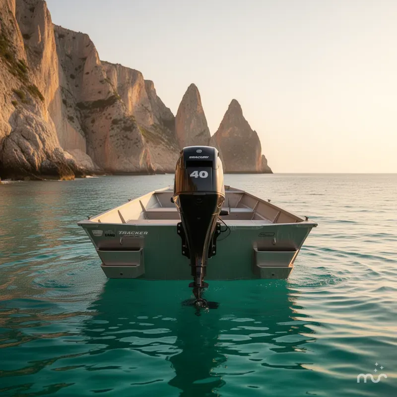 Slide: The Image of Tracker Grizzly 1654 T Sportsman 2026 - 3
