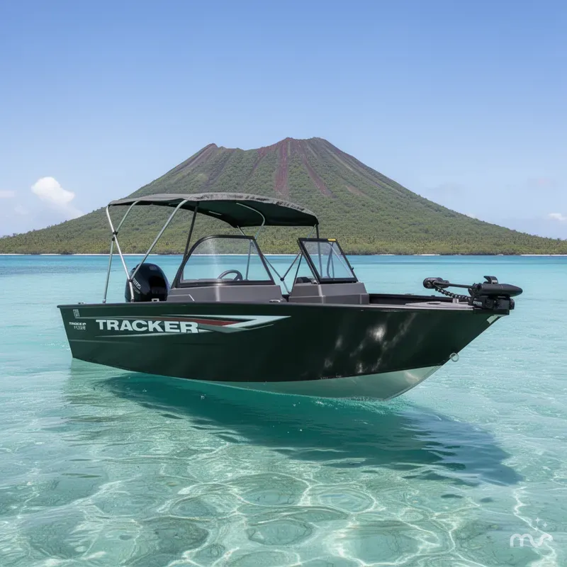 The Image of Tracker Pro Guide V-175 WT 2026 - 0