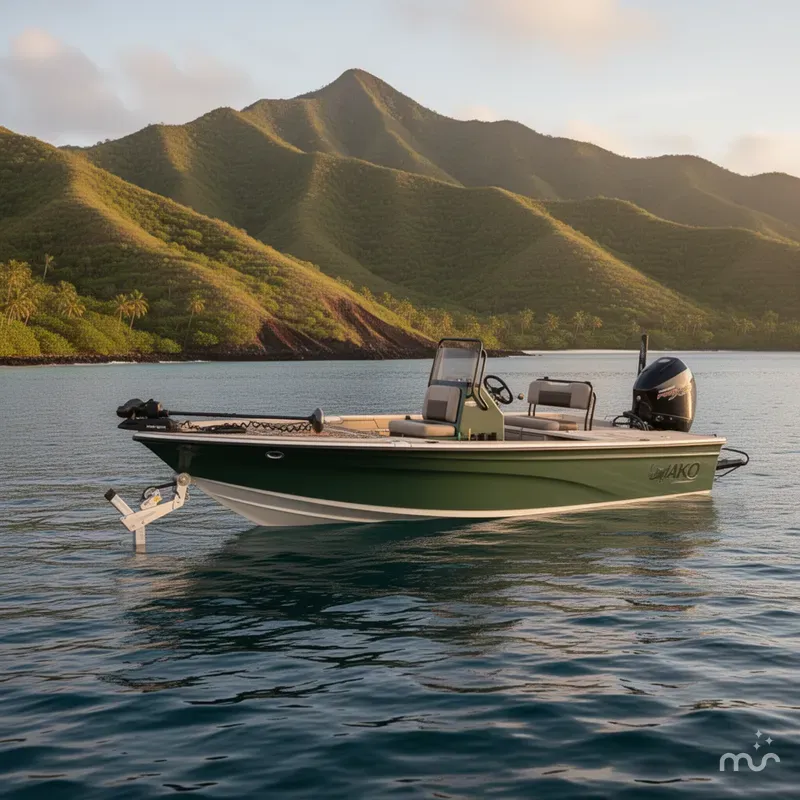 The Image of Mako 18 Pro Skiff Backwater Edition 2026 - 0
