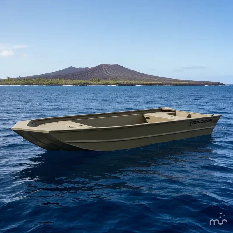 Slide: The Image of Tracker Grizzly 1860 Utility 2026 - 2