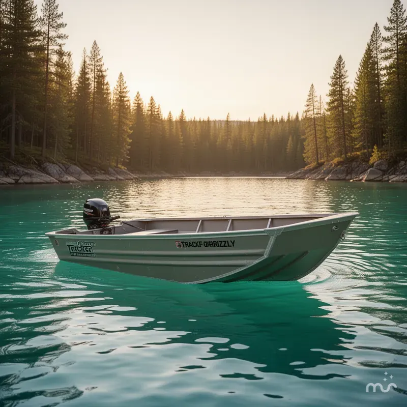 The Image of Tracker Grizzly 10 Jon 2026 - 0