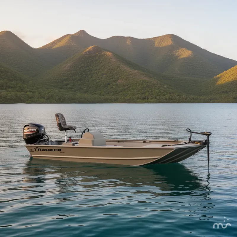 The Image of Tracker Grizzly 1648 SC 2026 - 0