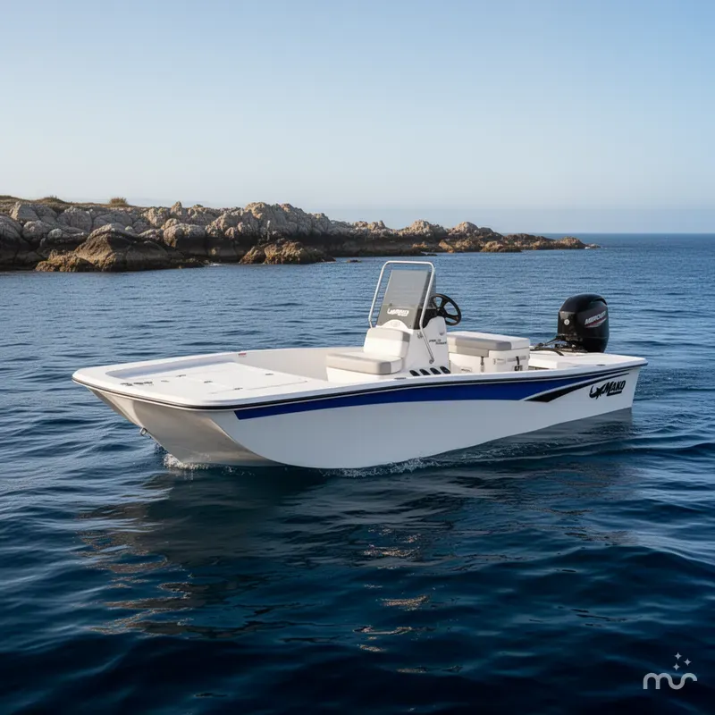 The Image of Mako Pro Skiff 15 CC 2026 - 0