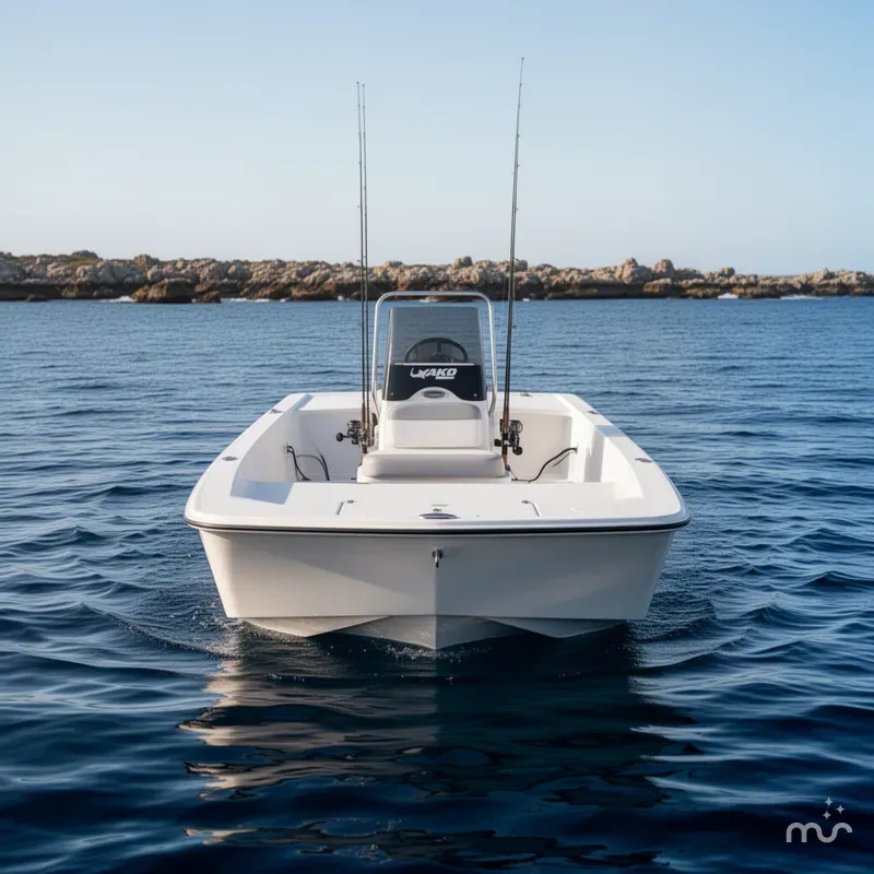 Slide: The Image of Mako Pro Skiff 15 CC 2026 - 3