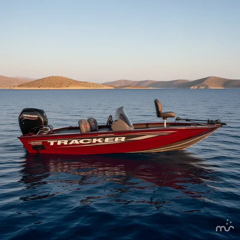 The Image of Tracker Pro Team 175 Crappie Edition 2026 - 0