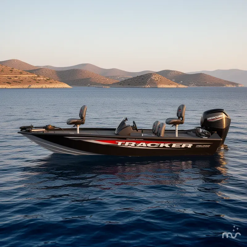 Slide: The Image of Tracker Pro Team 175 Crappie Edition 2026 - 2