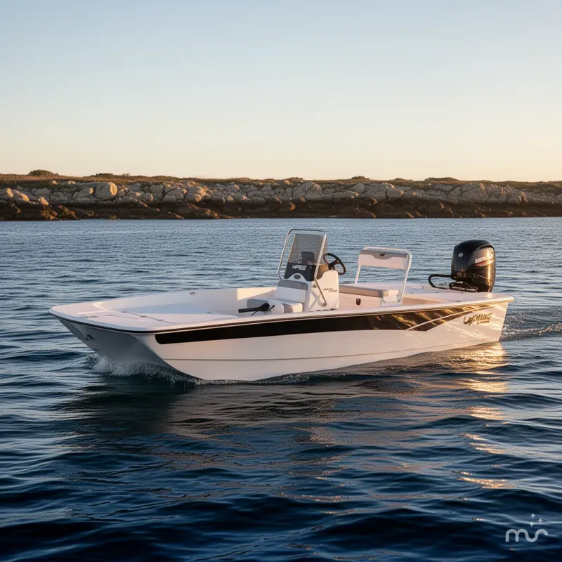 Slide: The Image of Mako Pro Skiff 17 CC 2026 - 4