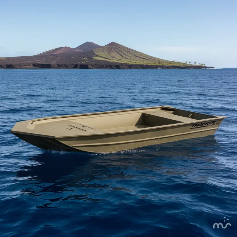 The Image of Tracker Grizzly 1860 Utility 2026 - 0