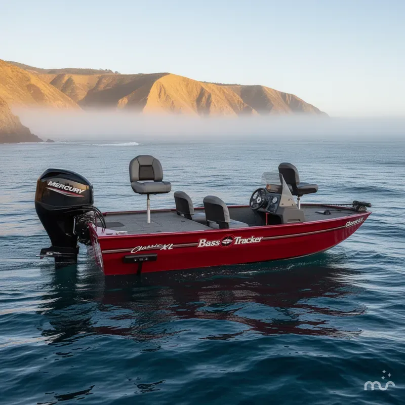 The Image of Tracker Bass Tracker Classic XL 2026 - 0