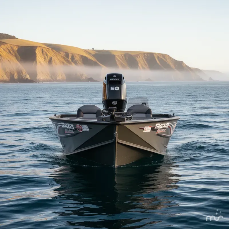 Slide: The Image of Tracker Bass Tracker Classic XL 2026 - 1
