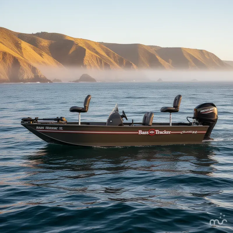 Slide: The Image of Tracker Bass Tracker Classic XL 2026 - 2