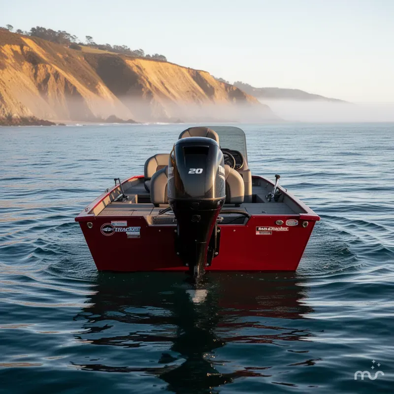 Slide: The Image of Tracker Bass Tracker Classic XL 2026 - 3