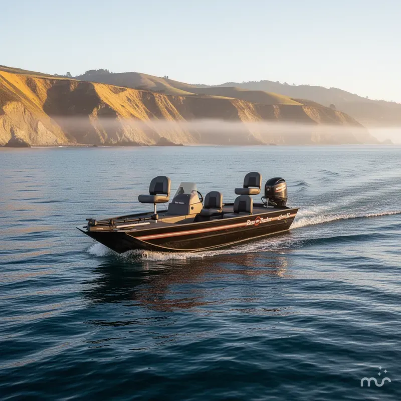 Slide: The Image of Tracker Bass Tracker Classic XL 2026 - 4