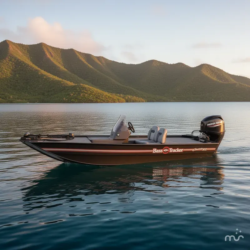 The Image of Tracker Bass Tracker Classic XL 2026 - 0