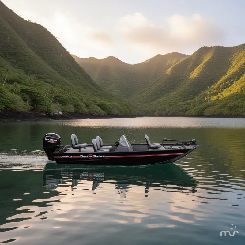 Slide: The Image of Tracker Bass Tracker Classic XL 2026 - 4