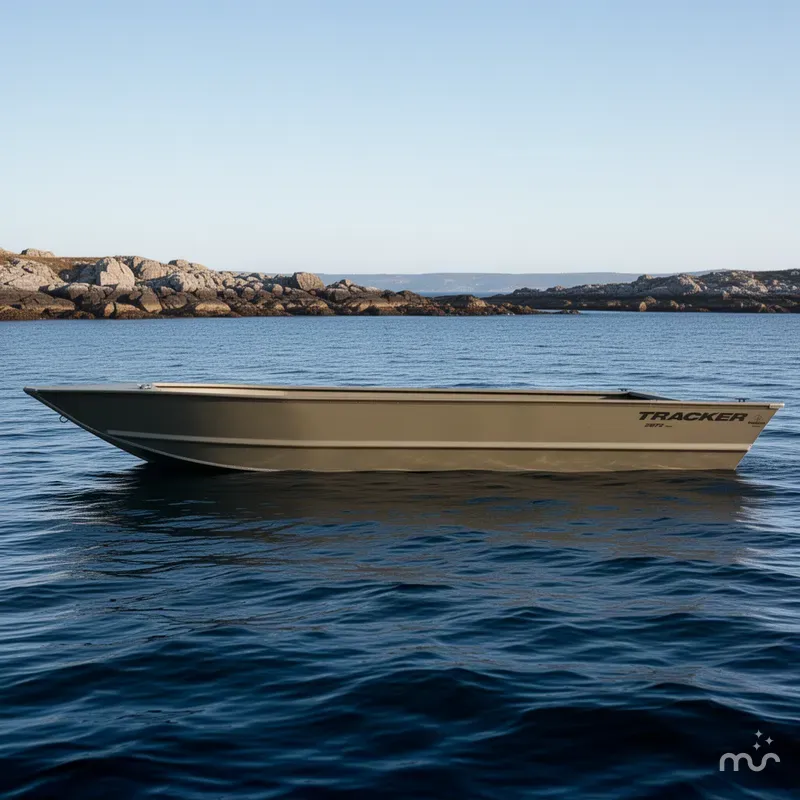 The Image of Tracker Grizzly 2072 Utility 2026 - 0